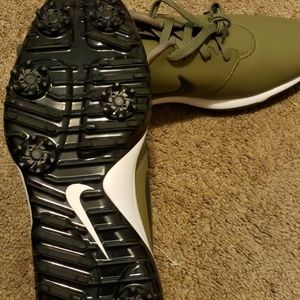 Nike golf shoes